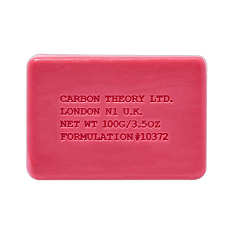 Carbon Theory Soap Bar Carbon Theory VaPOREize Niacinamide Facial Cleansing Bar