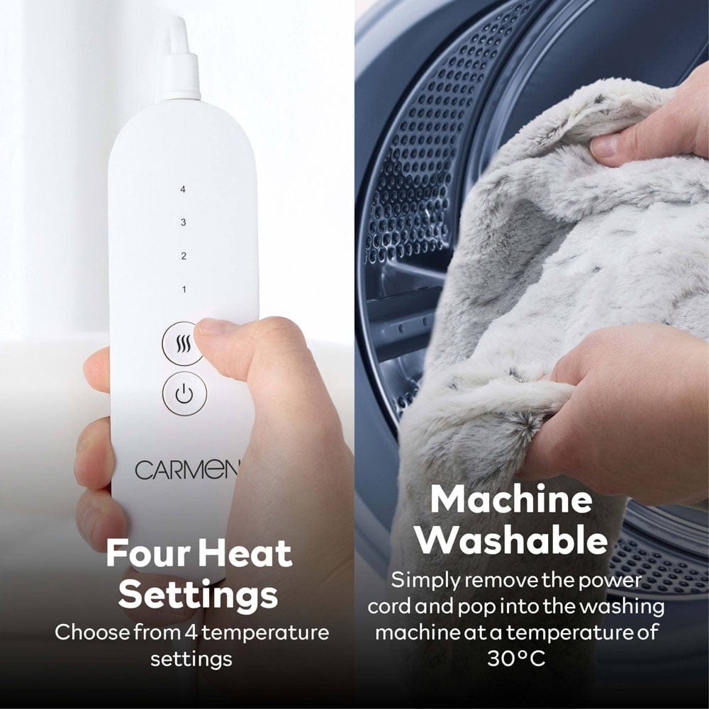 Carmen Foot Warmer Carmen Heated Foot Warmer