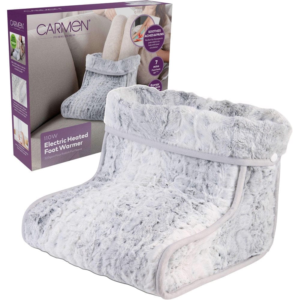 Carmen Foot Warmer Carmen Heated Foot Warmer