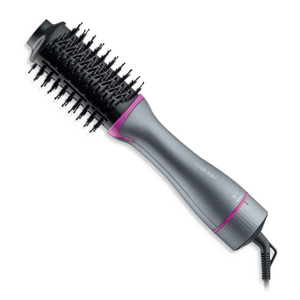 Carmen Hot Air Brush Carmen Neon Series Volumising Hot Air Brush
