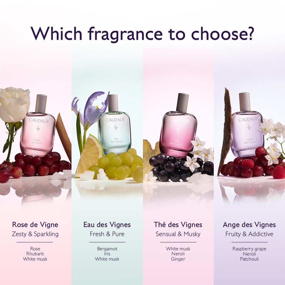 Caudalie Fragrance Caudalie Ange des Vignes Eau de Parfum 50ml