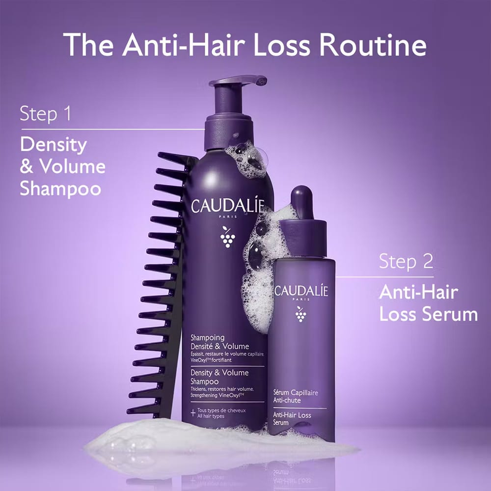 Caudalie Hair Serum Caudalie Anti-Hair Loss Serum 50ml