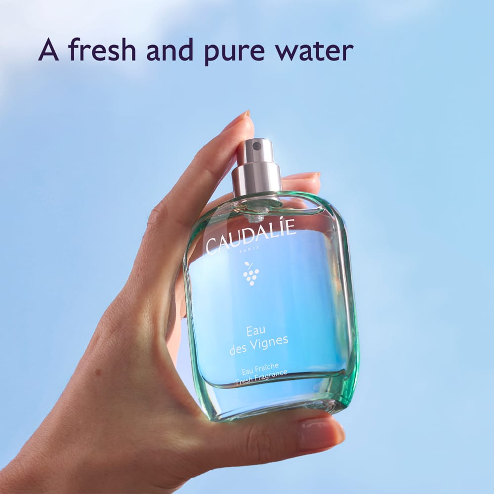 Caudalie Fragrance Caudalie Eau Des Vignes Eau Fraîche Fresh Fragrance 50ml