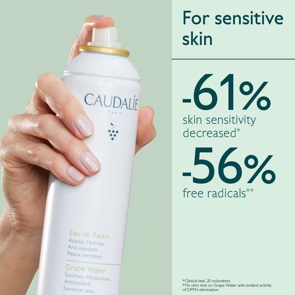 Caudalie Face Mist Caudalie Grape Water