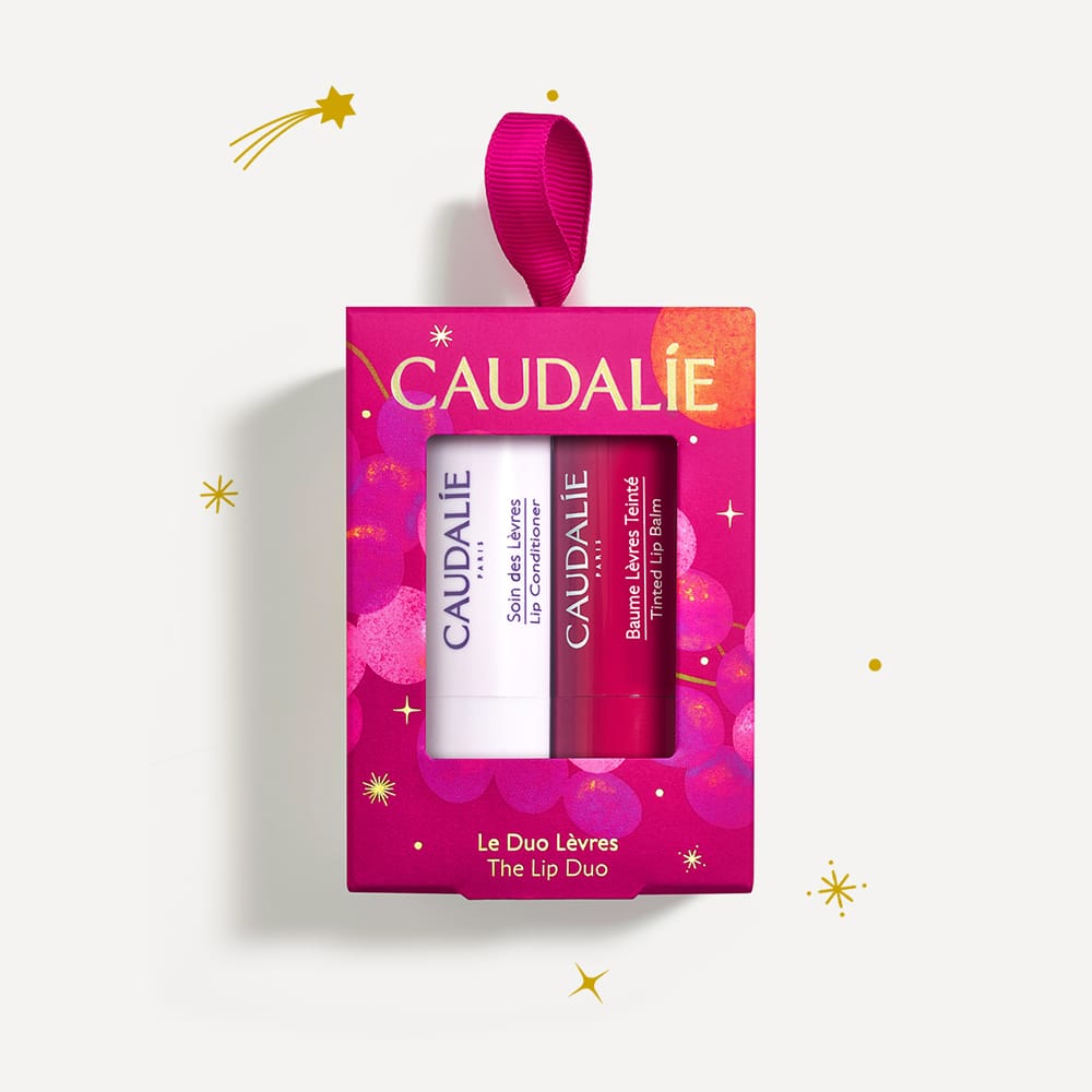 Caudalie Gift Set Caudalie Lip Duo