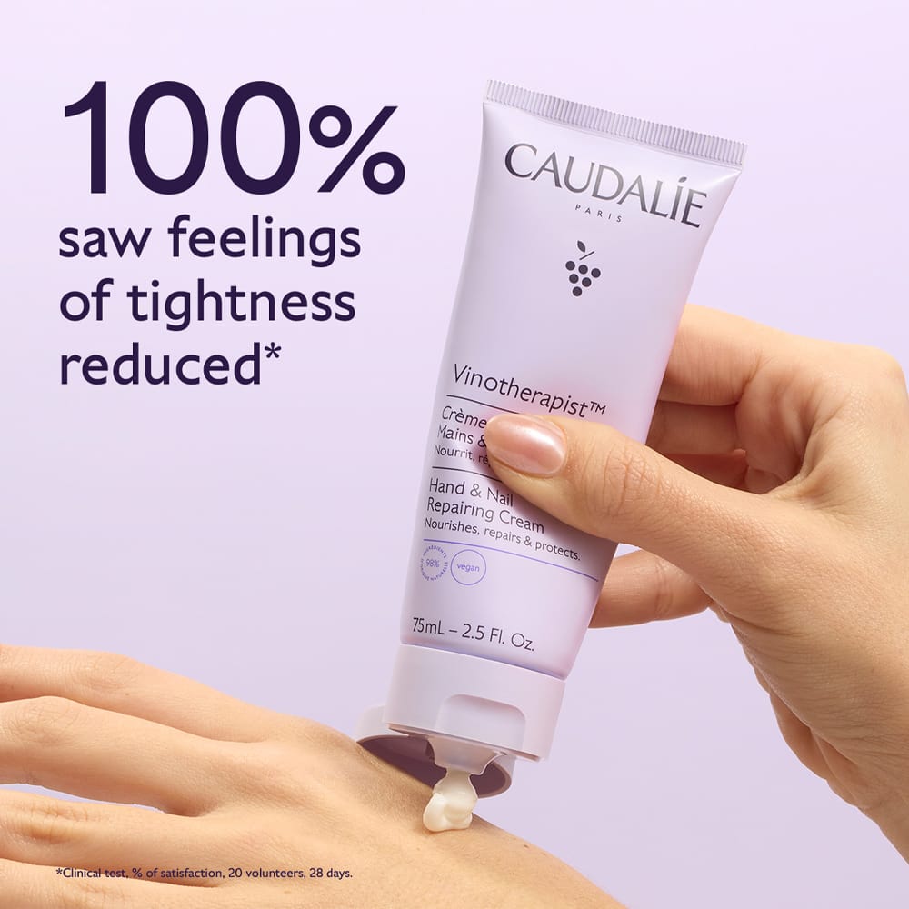 Caudalie Gift Set Caudalie Nourishing Hand Cream Trio Gift Set