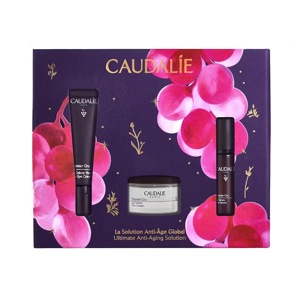Caudalie Skincare Set Caudalie Premier Cru Anti-Ageing Solution Gift Set