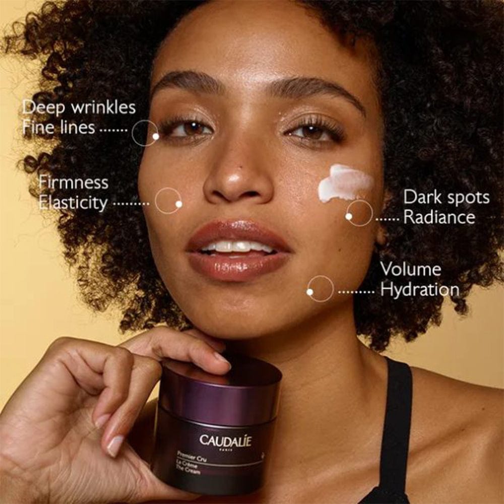 Caudalie Cream Caudalie Premier Cru The Cream