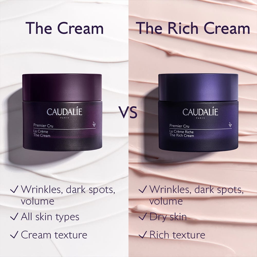 Caudalie Cream Caudalie Premier Cru The Rich Cream 50ml
