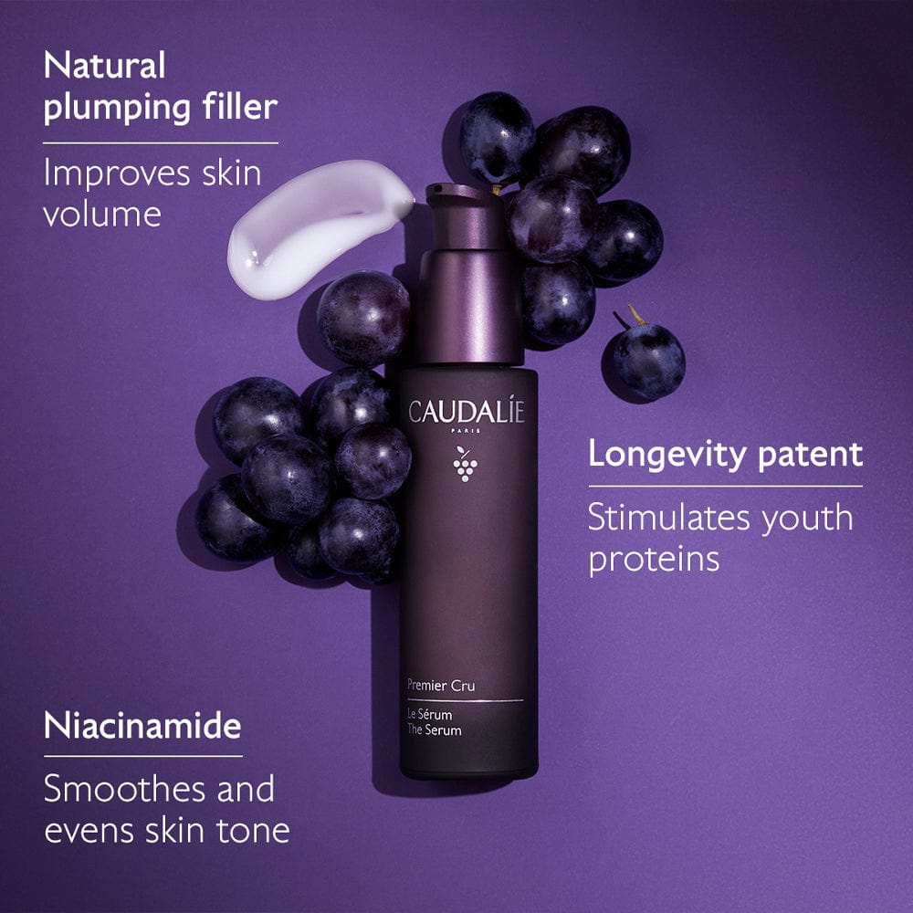 Caudalie Serum Caudalie Premier Cru The Serum 30ml
