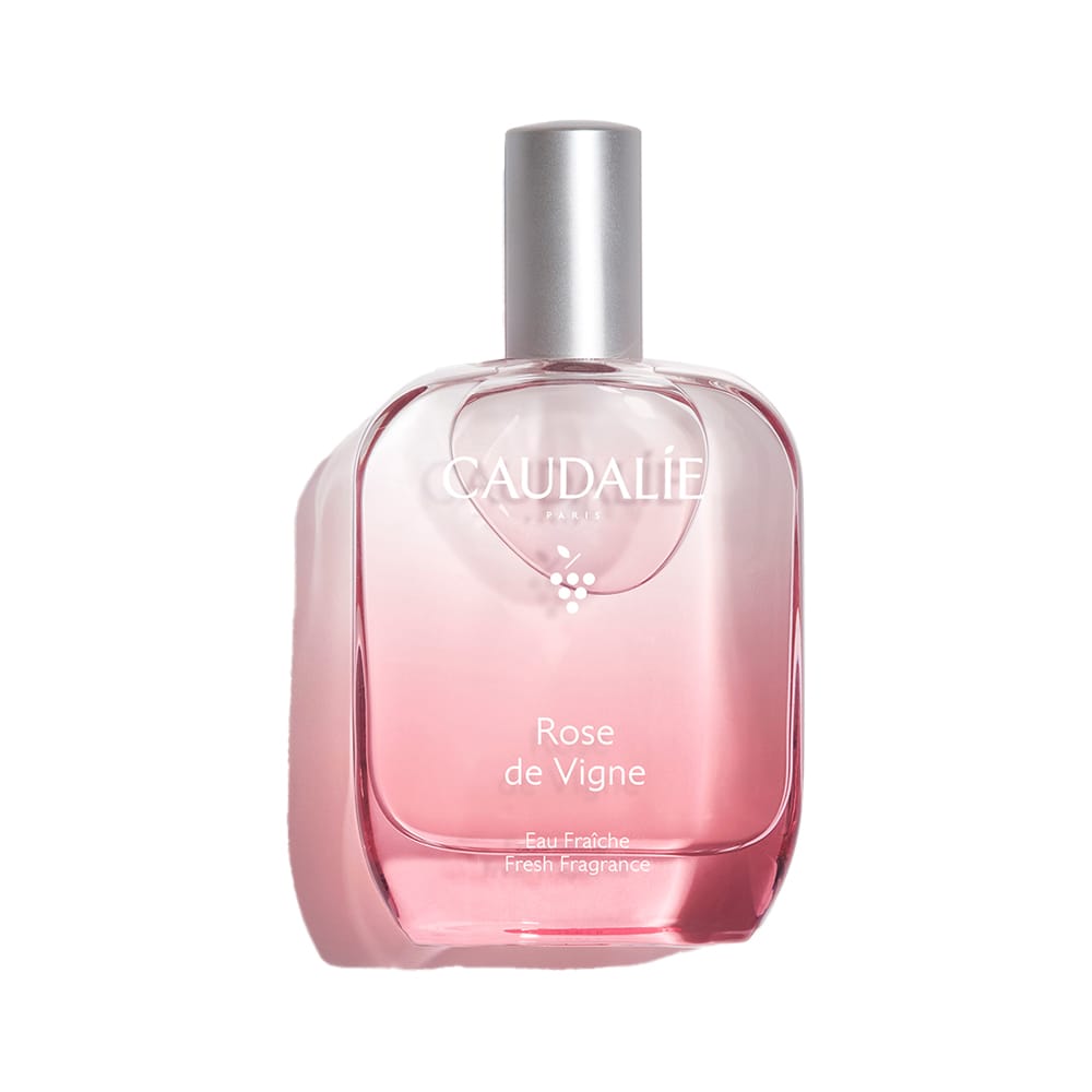 Caudalie Fragrance Caudalie Rose de Vigne Fresh Fragrance 50ml