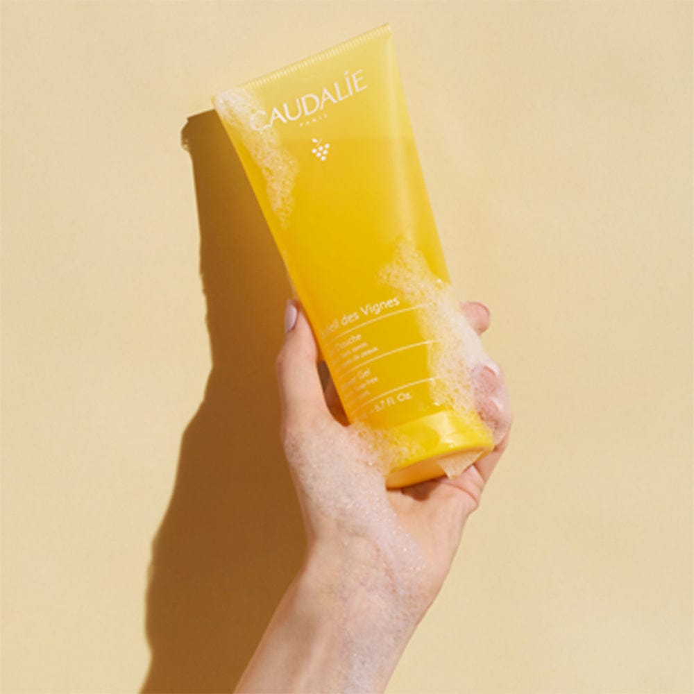 Caudalie Shower Gel Caudalie Shower Gel Soleil Des Vignes Meaghers Pharmacy