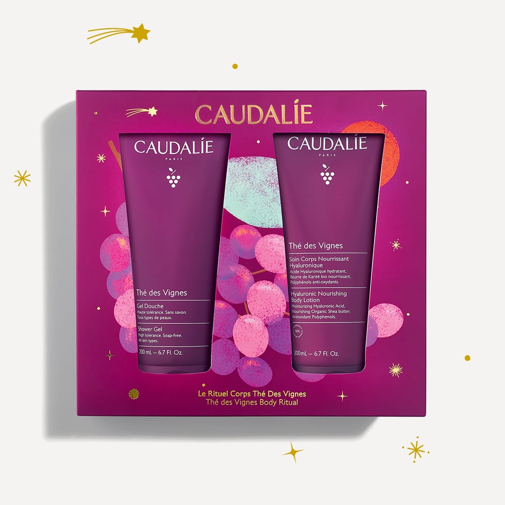 Caudalie Skincare set Caudalie The des Vignes Body Care Duo