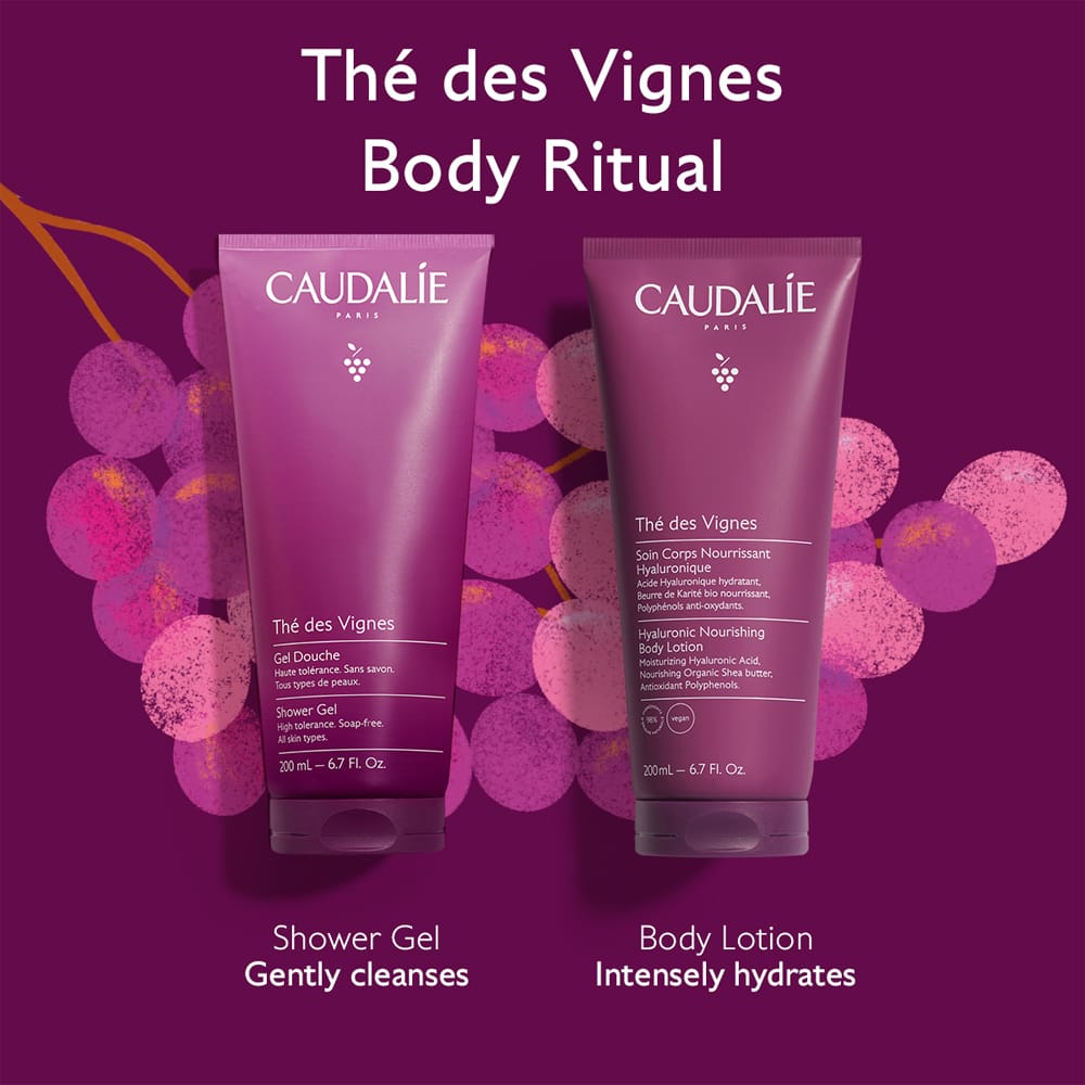 Caudalie Skincare set Caudalie The des Vignes Body Care Duo