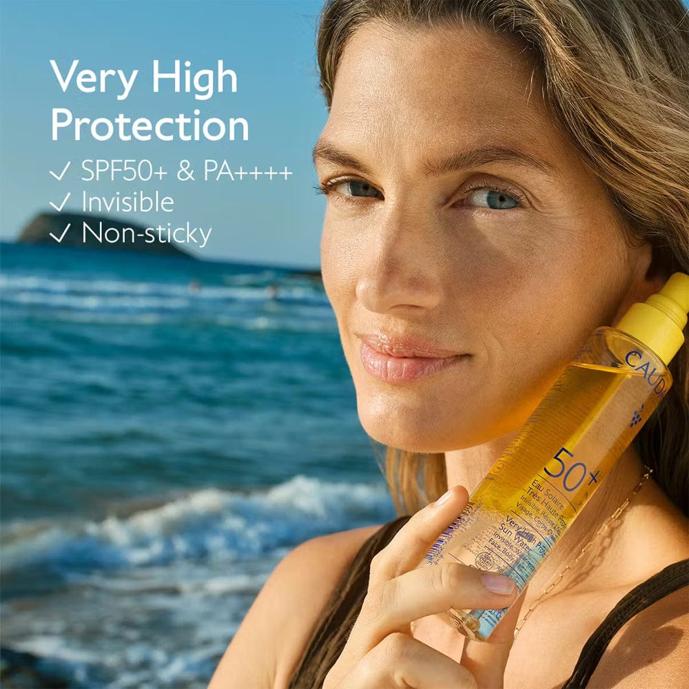 Caudalie Sun Protection Caudalie Very High Protection Sun Water SPF50+ 150ml