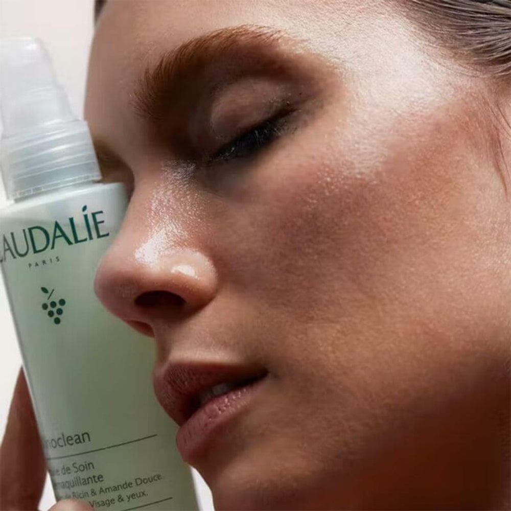 Caudalie Cleansing Oil Caudalie Vinoclean Makeup Removing Cleansing Oil