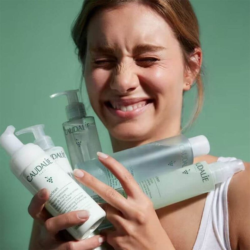 Caudalie Cleansing Oil Caudalie Vinoclean Makeup Removing Cleansing Oil