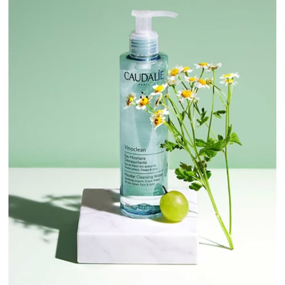 Caudalie Micellar Water Caudalie Vinoclean Micellar Cleansing Water