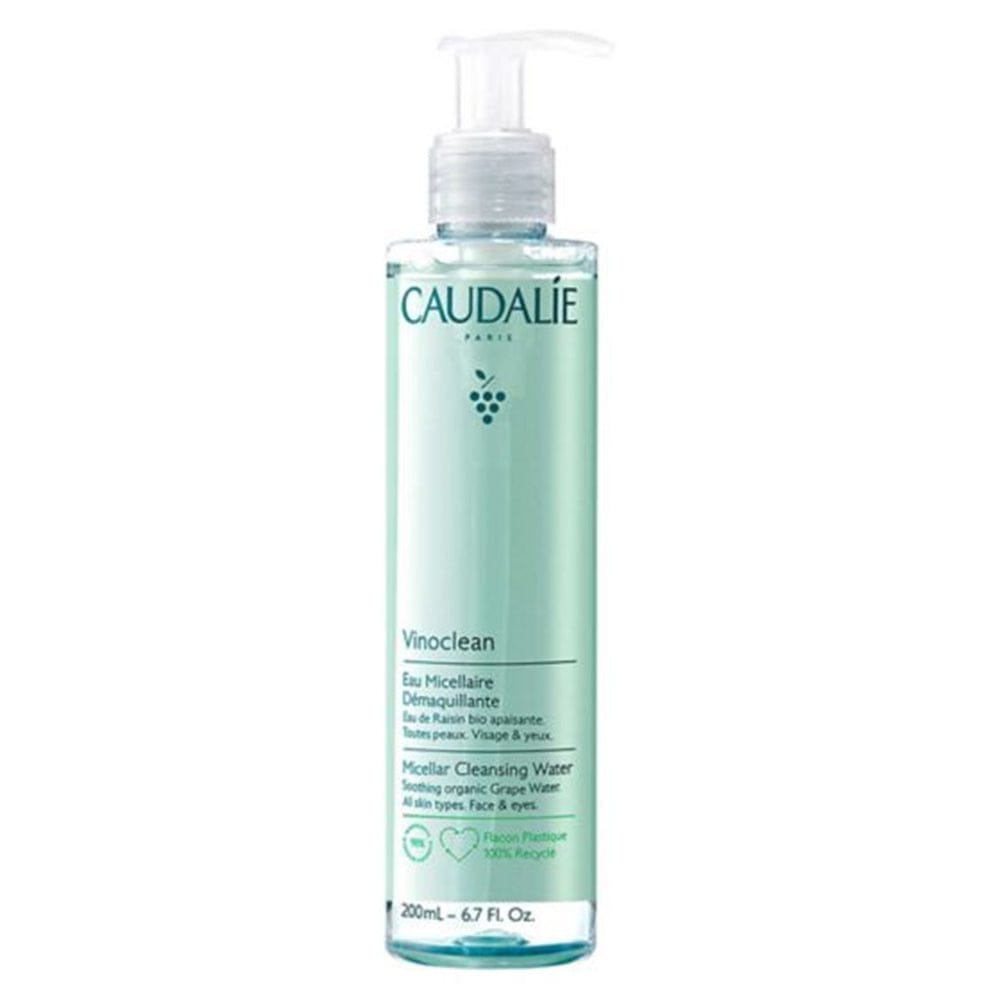 Caudalie Micellar Water Caudalie Vinoclean Micellar Cleansing Water