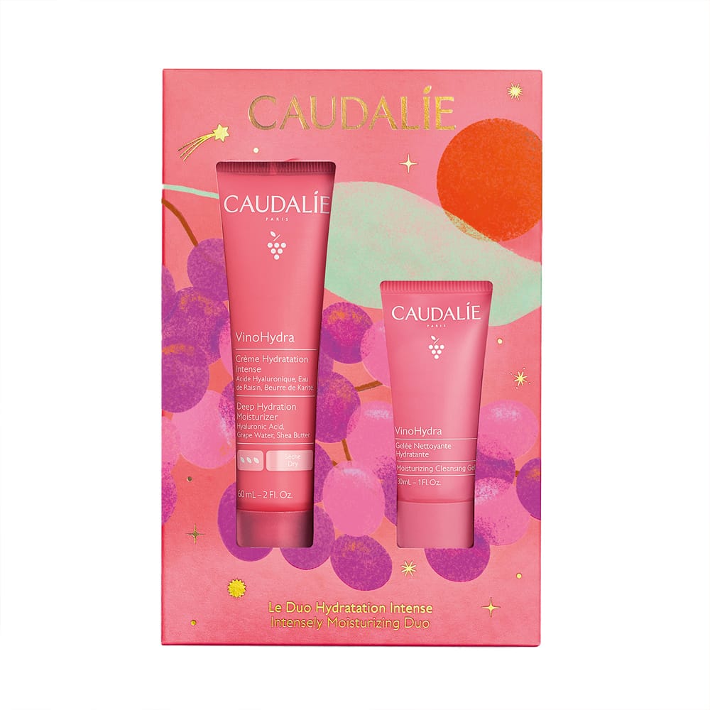 Caudalie Skincare Set Caudalie VinoHydra Intense Moisturising Duo