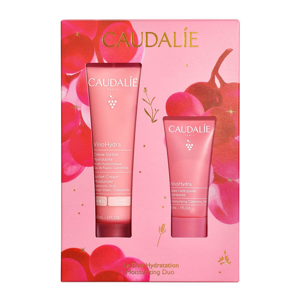 Caudalie Skincare Set Caudalie VinoHydra Moisturising Duo