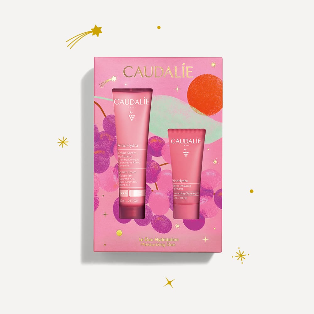 Caudalie Skincare set Caudalie VinoHydra Moisturising Duo