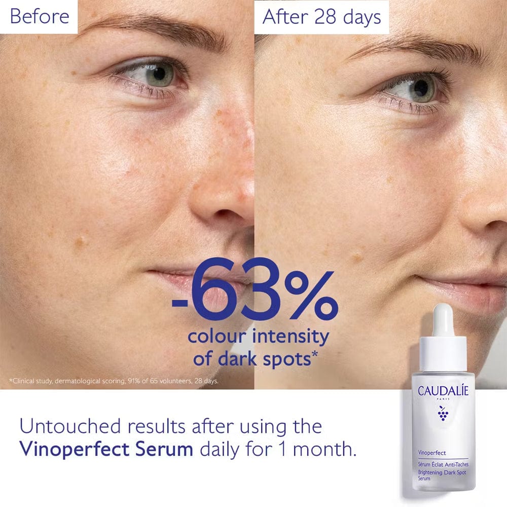 Caudalie Serum Caudalie Vinoperfect Brightening Dark Spot Serum