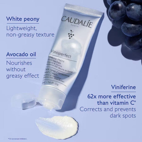 Caudalie Hand Cream Caudalie Vinoperfect Dark Spot Correcting Hand Cream