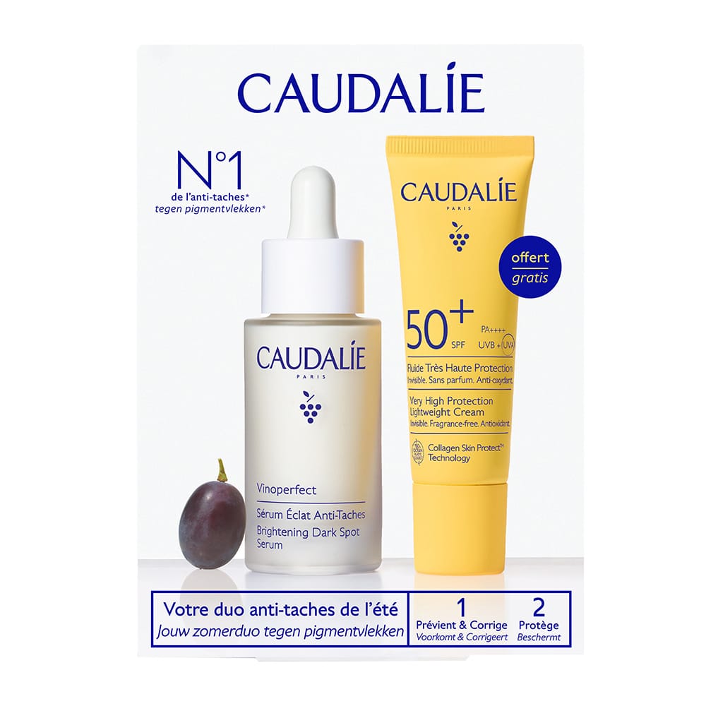 Caudalie Skincare Set Caudalie Vinoperfect Dark Spot Correcting Set