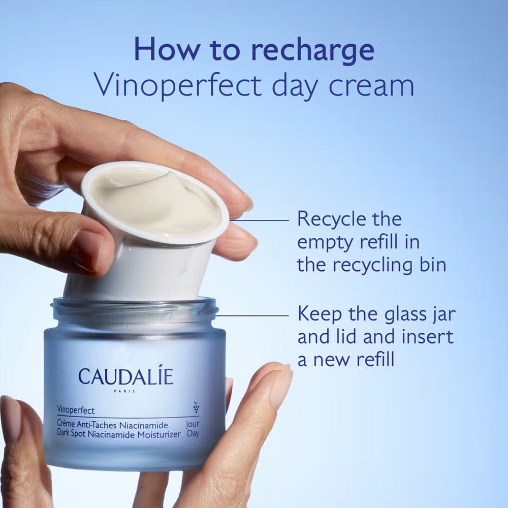 Caudalie Moisturiser Caudalie Vinoperfect Dark Spot Niacinamide Moisturiser