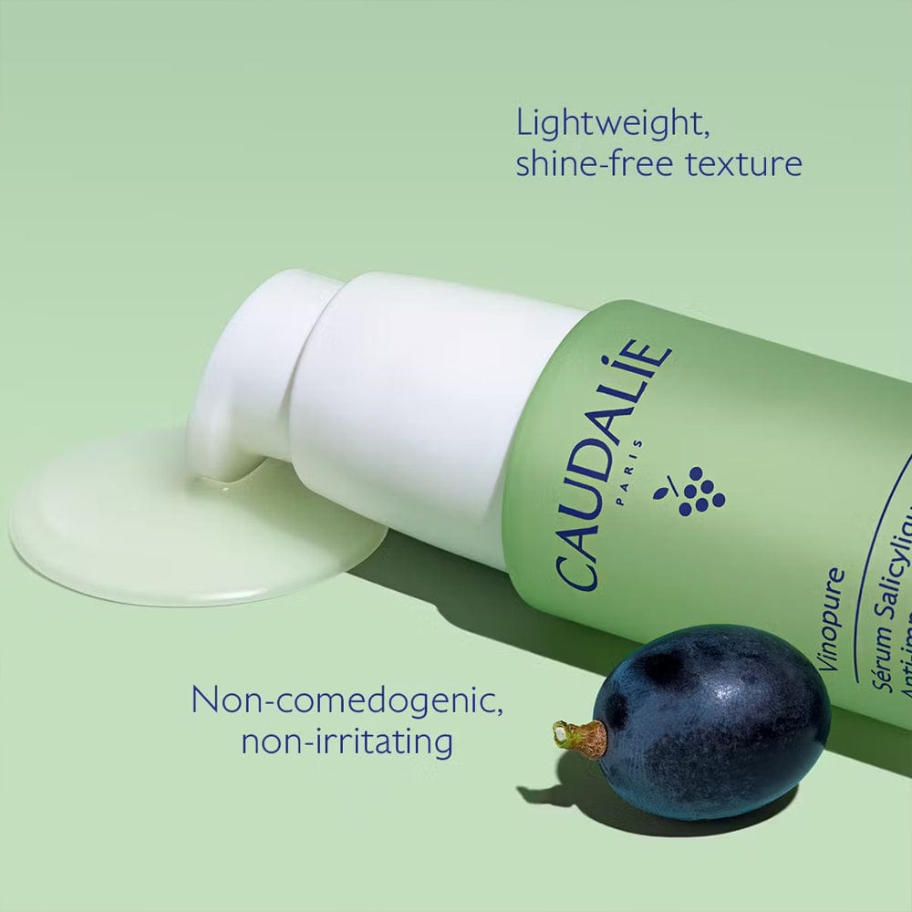 Caudalie Serum Caudalie Vinopure Blemish Control Salicylic Serum 30ml