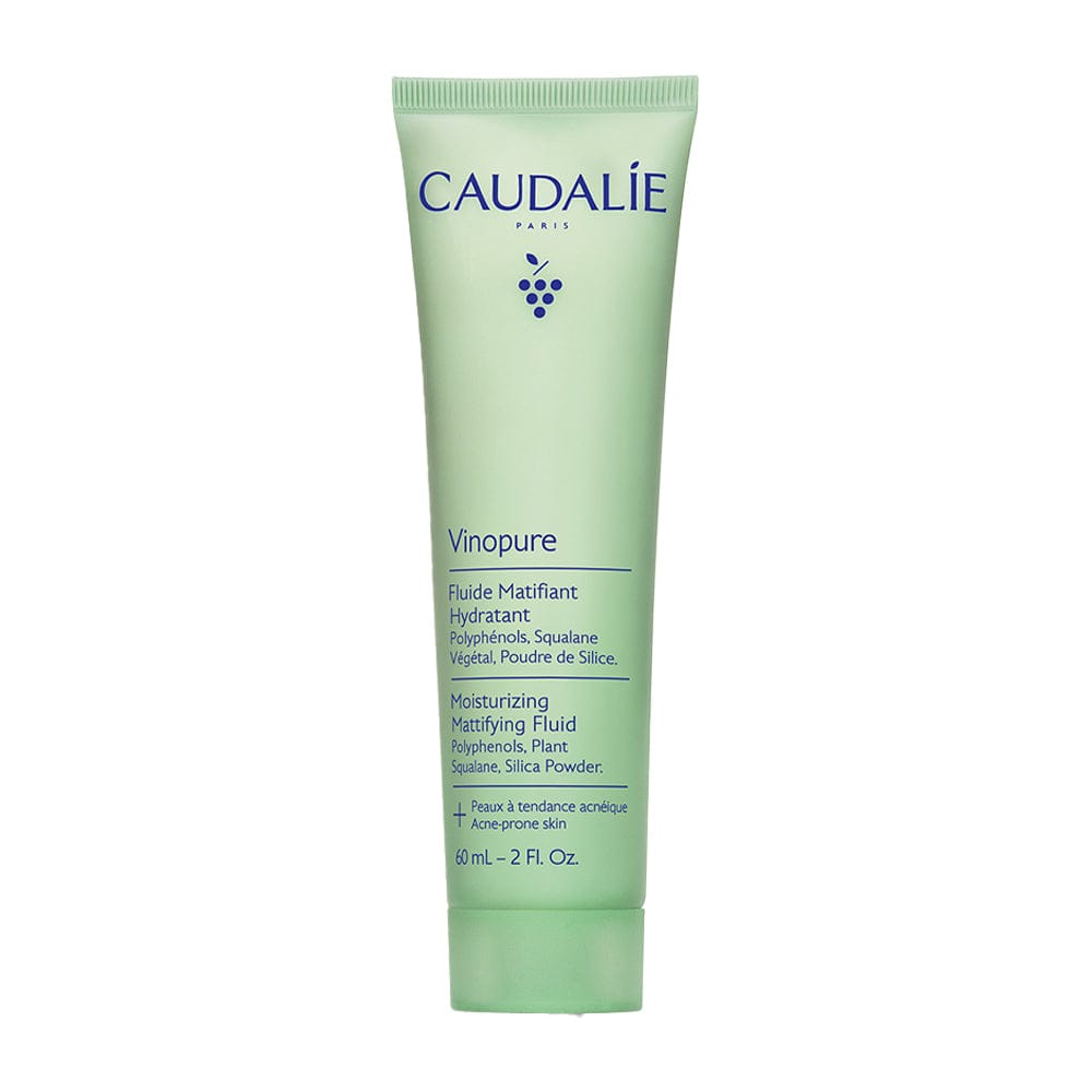 Caudalie Mattifying Fluid Caudalie Vinopure Moisturizing Mattifying Fluid 60ml
