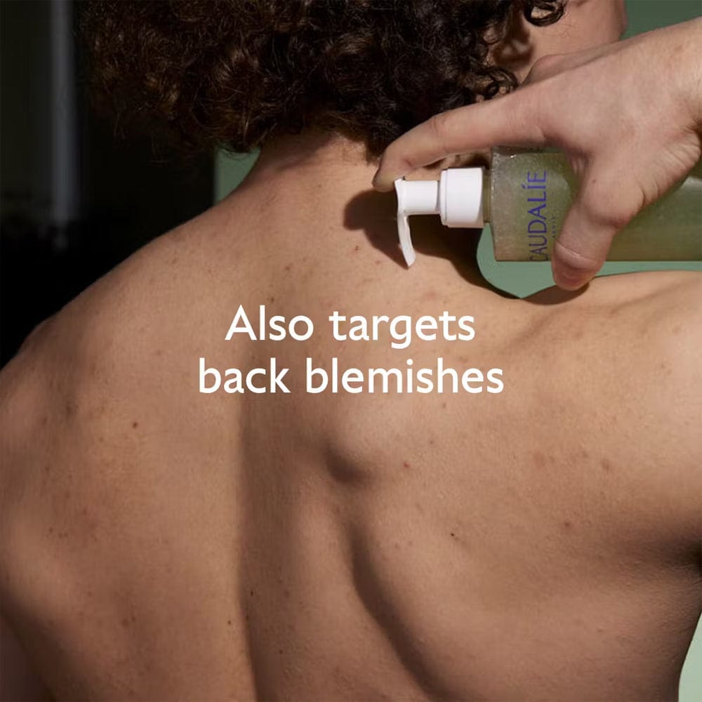 Caudalie Cleanser Caudalie Vinopure Purifying Gel Cleanser