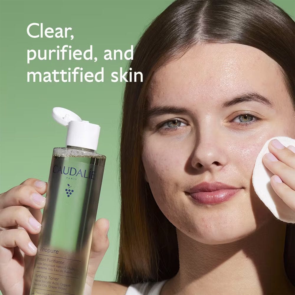 Caudalie Toner Caudalie Vinopure Purifying Toner