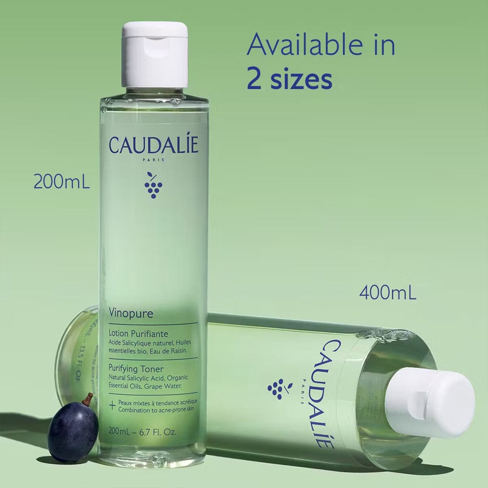 Caudalie Toner Caudalie Vinopure Purifying Toner