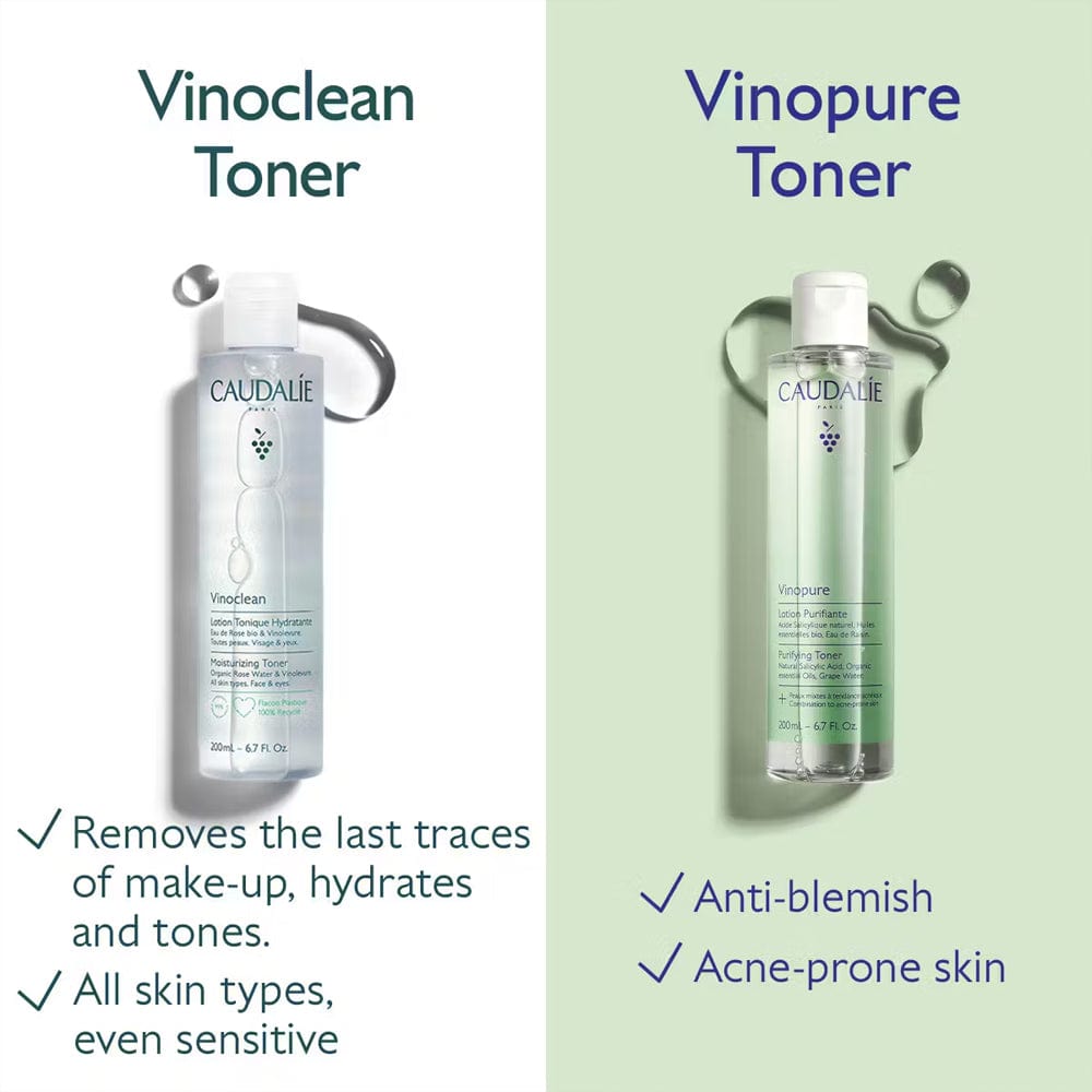Caudalie Toner Caudalie Vinopure Purifying Toner