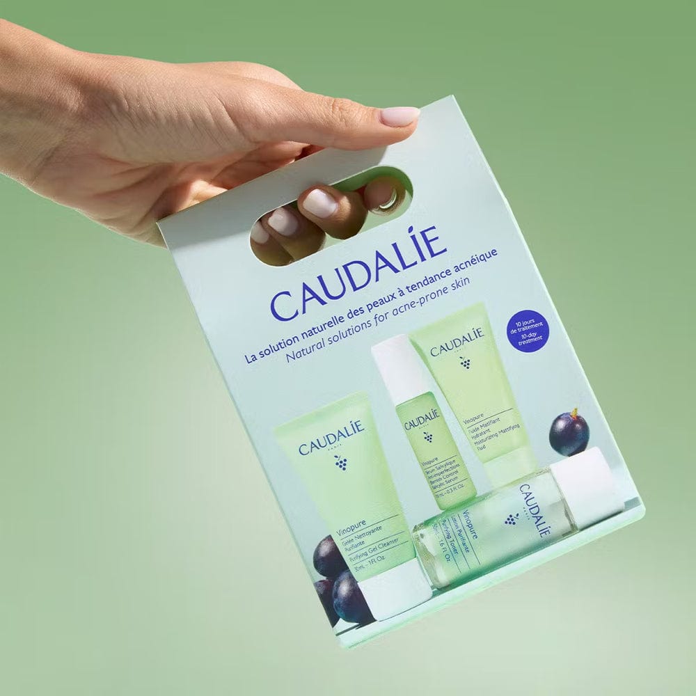 Caudalie Skincare Kit Caudalie Vinopure Starter Kit