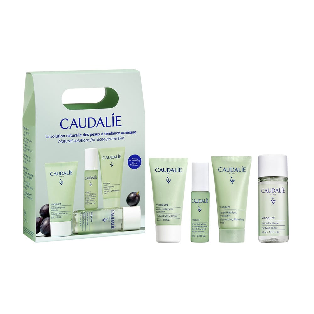 Caudalie Skincare Kit Caudalie Vinopure Starter Kit