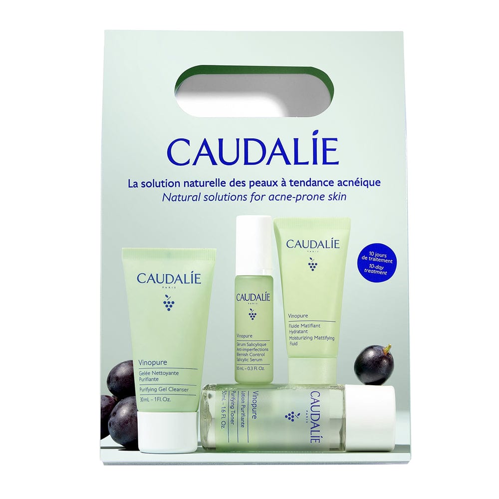 Caudalie Skincare Kit Caudalie Vinopure Starter Kit
