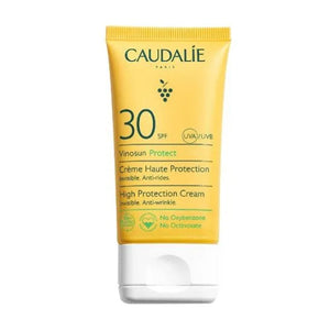 You added <b><u>Caudalie Vinosun High Protection Cream SPF30 50ml</u></b> to your cart.