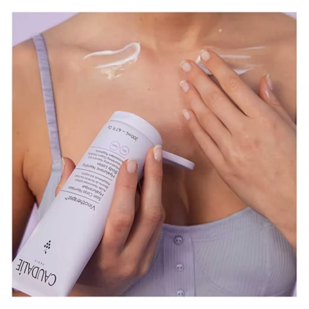 Caudalie Body Lotion Caudalie Vinotherapist Hyaluronic Nourishing Body Lotion Meaghers Pharmacy