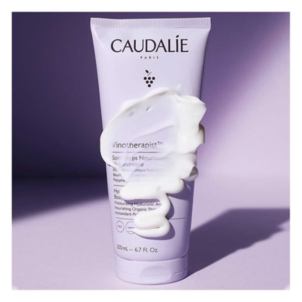 Caudalie Body Lotion Caudalie Vinotherapist Hyaluronic Nourishing Body Lotion Meaghers Pharmacy