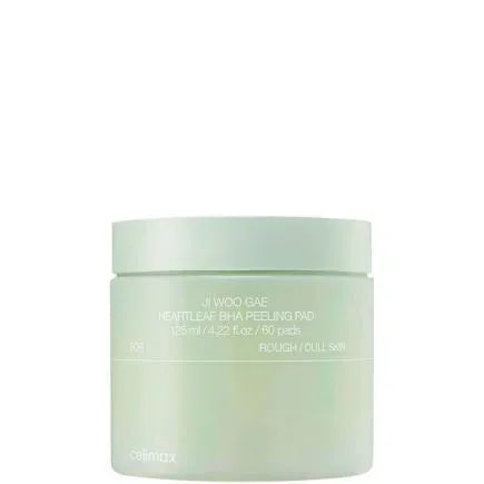 Celimax Clarifying Pads CELIMAX Ji Woo Gae Heartleaf Bha Peeling Pads