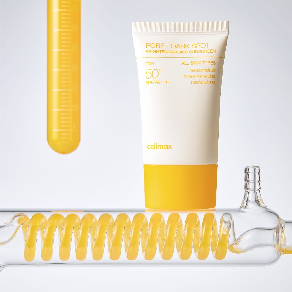 Celimax Sun Protection CELIMAX Pore+Dark Spot Brightening Care Sunscreen 50ml