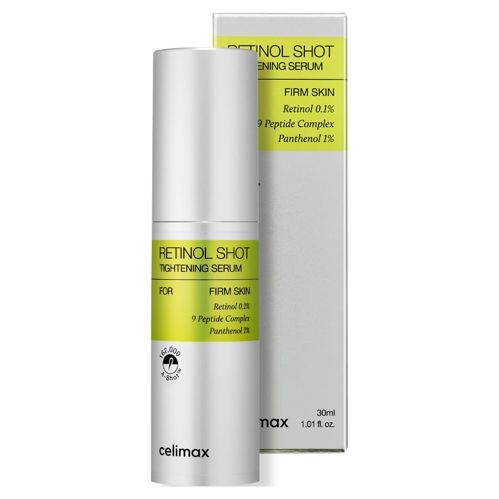 Celimax Serum CELIMAX The Vita-A Retinol Shot Tightening Serum 30ml