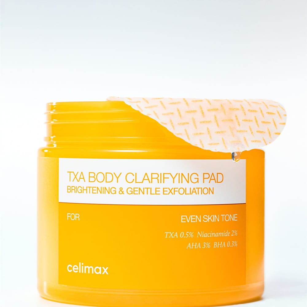Celimax Clarifying Pads CELIMAX Txa Body Clarifying Pads