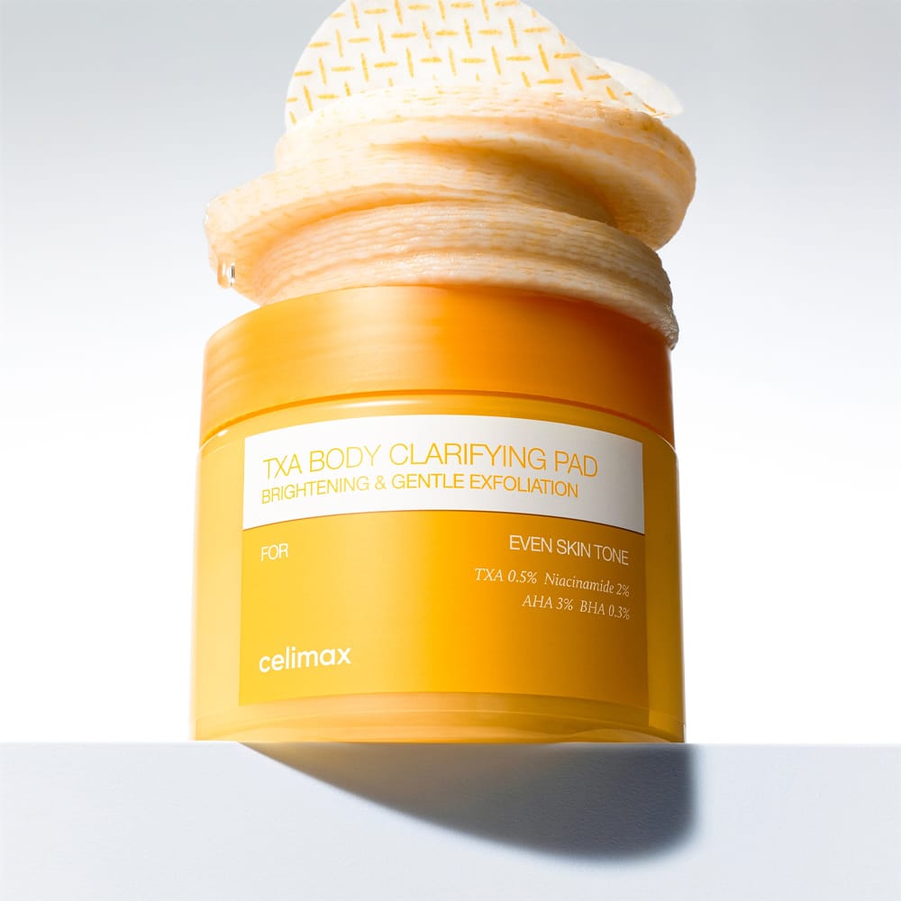Celimax Clarifying Pads CELIMAX Txa Body Clarifying Pads