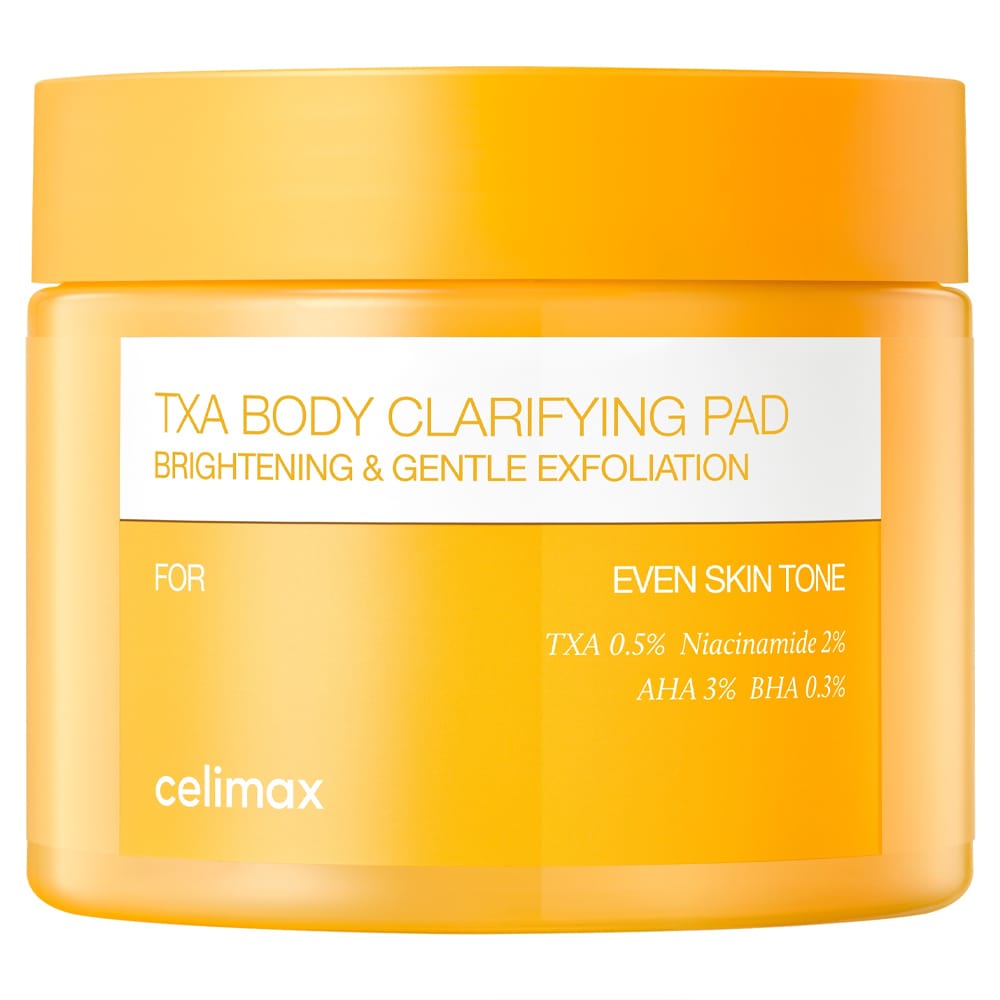 Celimax Clarifying Pads CELIMAX Txa Body Clarifying Pads