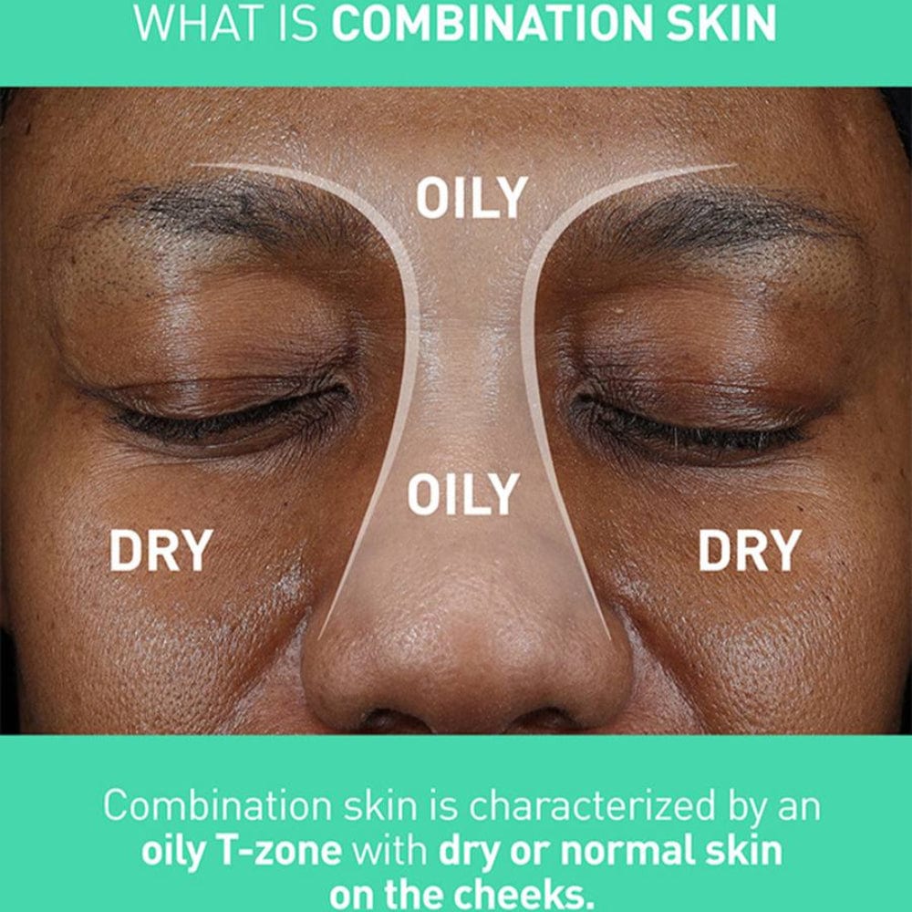 Cerave foaming cleanser CeraVe Balancing Air Foam Facial Cleanser