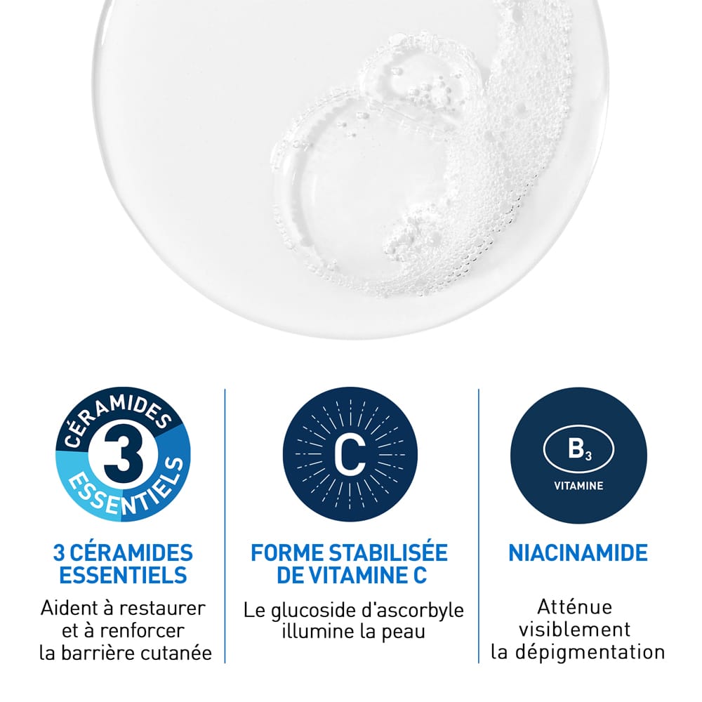 Cerave Cleanser CeraVe Brightening Vitamin C Cleanser 236ml